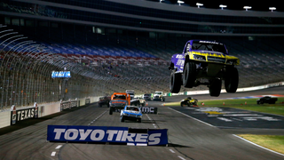 Australia's Ban on Stadium Super Trucks Upheld in Court Decision